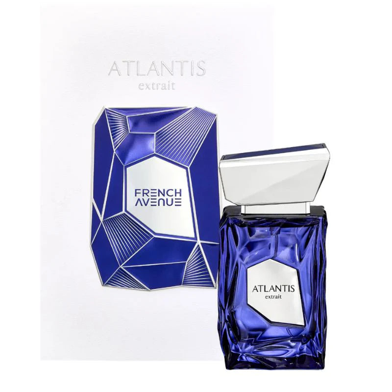 ATLANTIS EXTRAIT