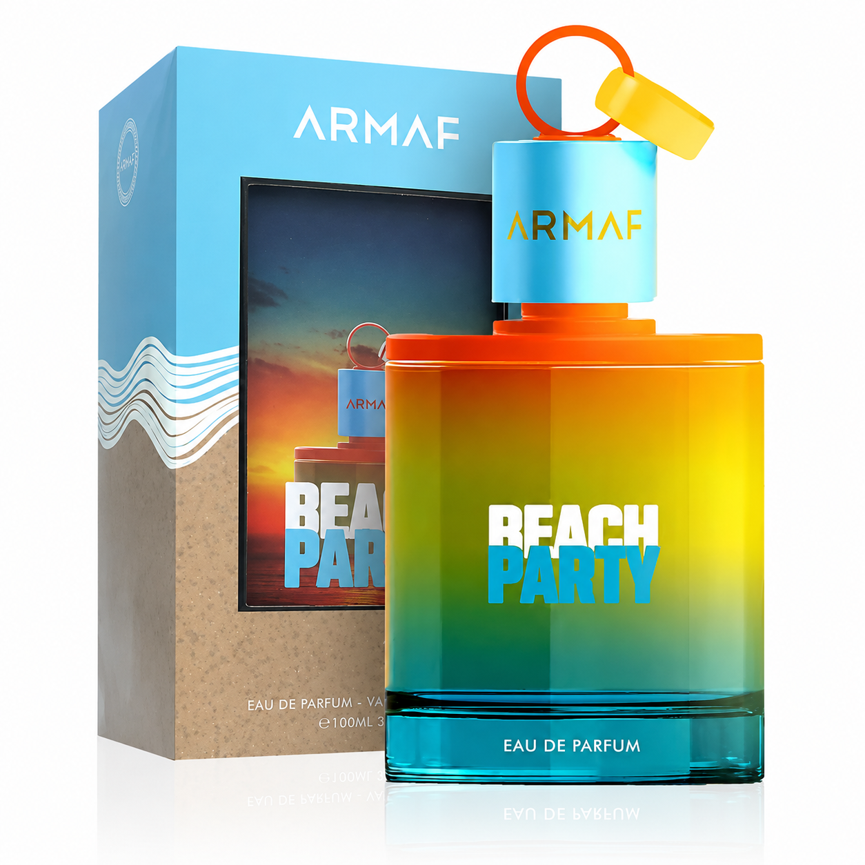 ARMAF BEACH PARTY