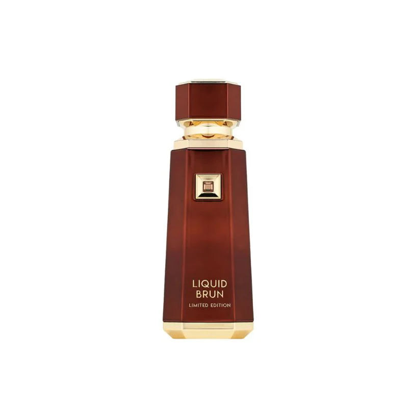 LIQUID  BRUN LIMITED EDITION FRENCH AVENUE