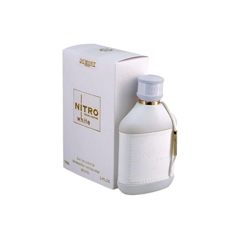 DUMONT NITRO WHITE