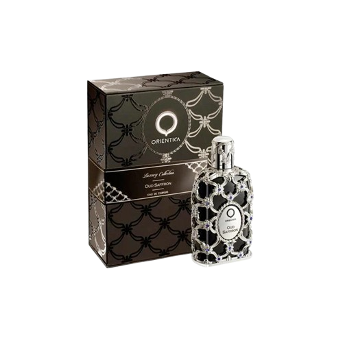 ORIENTICA OUD SAFFRON EDP