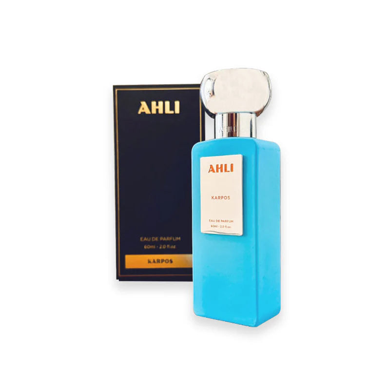 AHLI KARPOS EDP