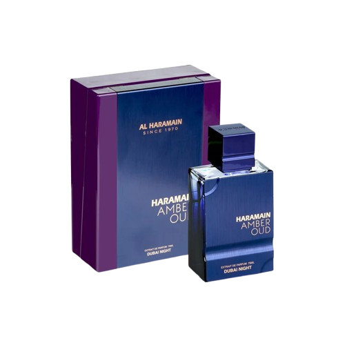 AL HARAMAIN AMBER OUD DUBAI NIGHT