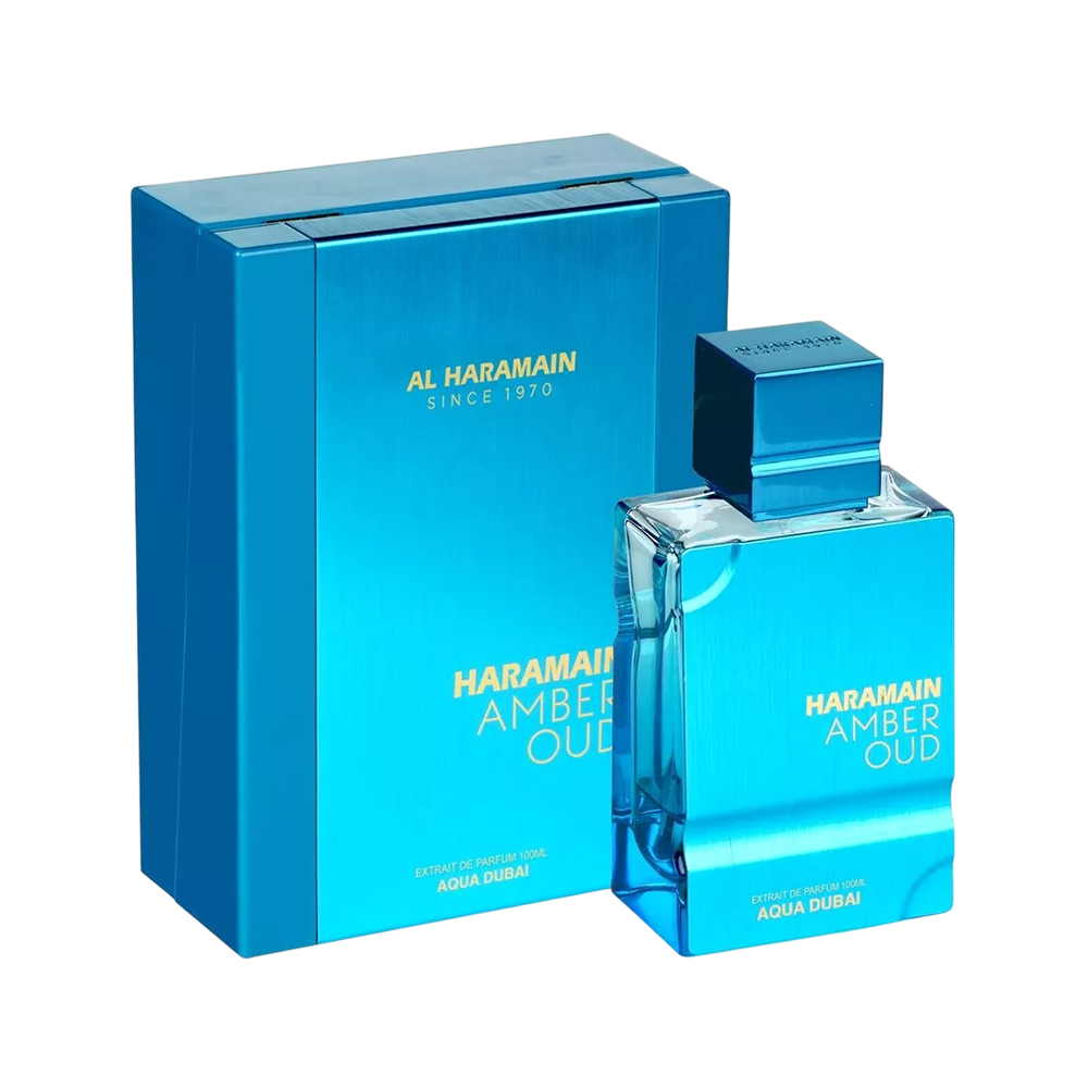 AL HARAMAIN AMBER OUD AQUA DUBAI