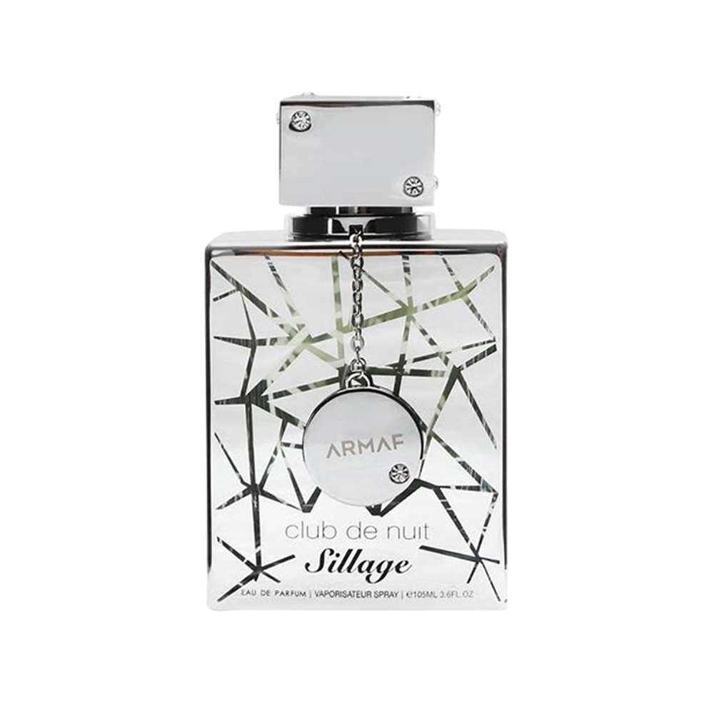 CLUB DE NUIT SILLAGE