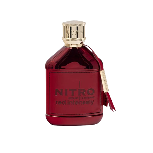 DUMONT NITRO RED INTENSELY