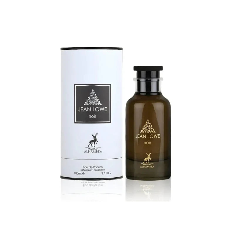 MAISON ALHAMBRA JEAN LOWE NOIR (alternativa a ombre nomade de LV)