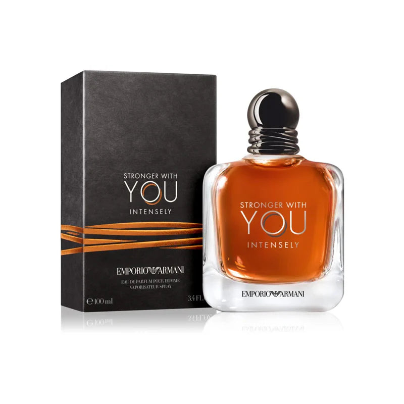 STONGER WITH YOU INTENSELY