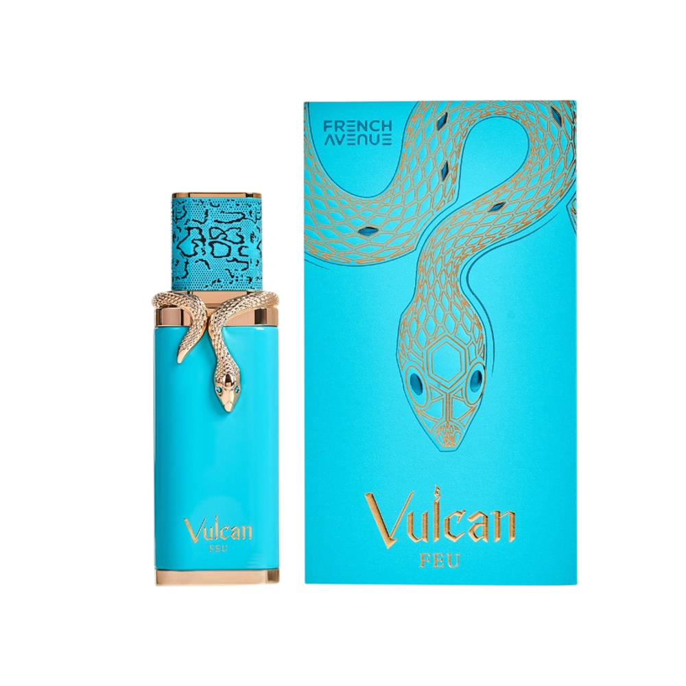 VULCAN FEU