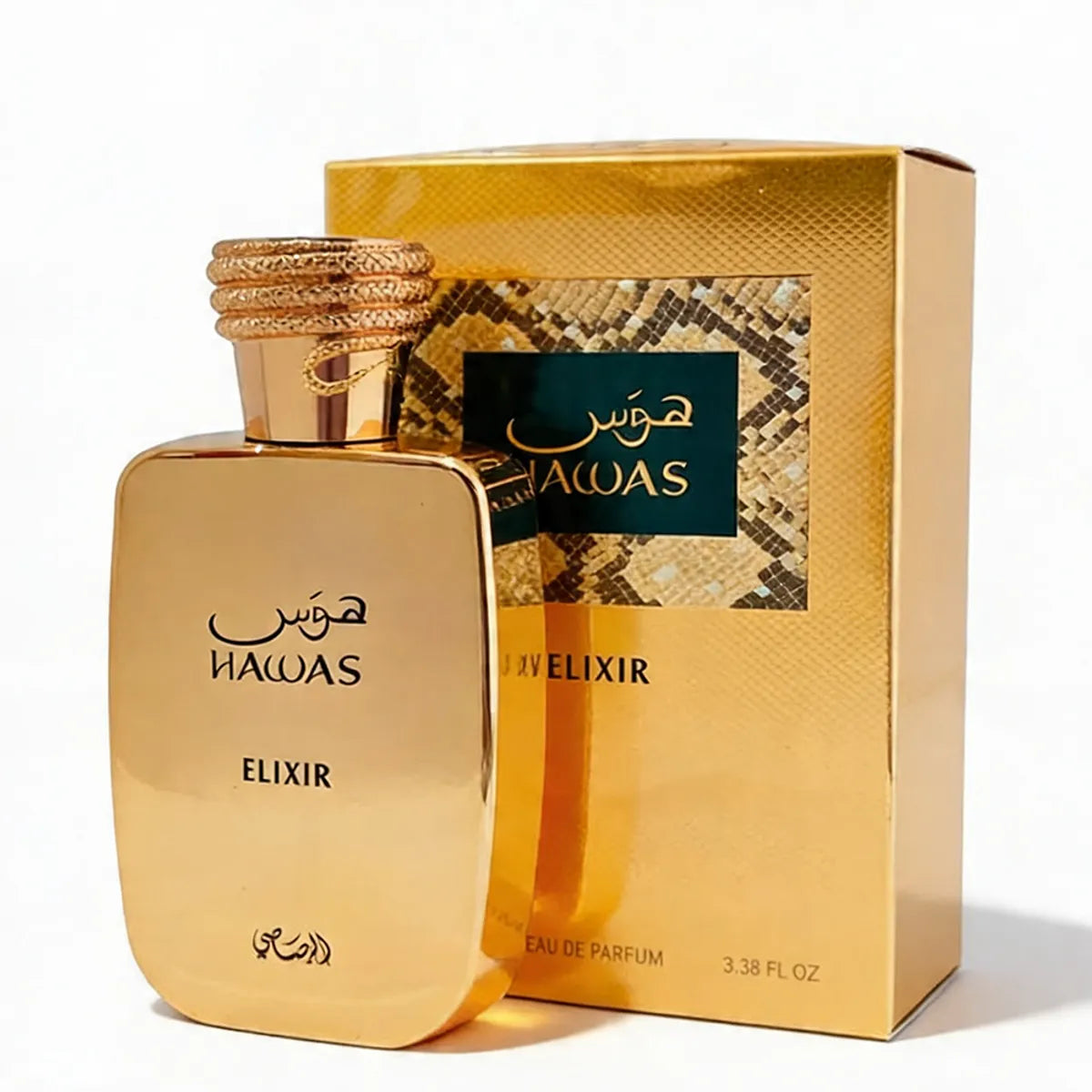HAWAS ELIXIR RASASI